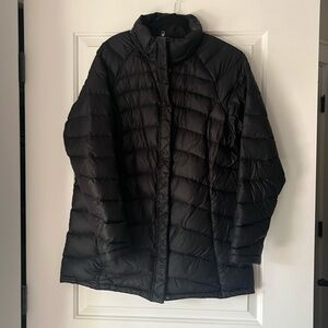 The North Face Women’s 600 fill down parka